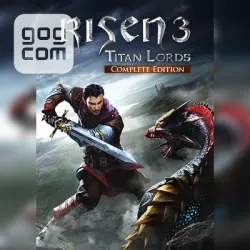 Risen 3: Titan Lords - Complete Edition (GOG) — purchase the game to your account