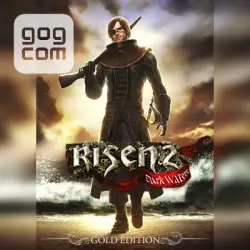 Risen 2: Dark Waters Gold Edition (GOG) — purchase the game to your account
