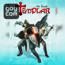 The First Templar - Special Edition (GOG) — покупка игры на ваш аккаунт