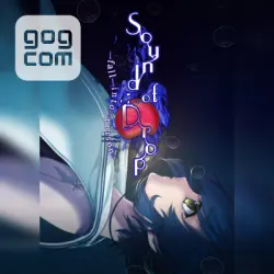 Sound of Drop - fall into poison - (GOG) — покупка игры на ваш аккаунт
