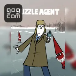 Puzzle Agent (GOG) — покупка игры на ваш аккаунт