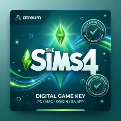 The Sims 4 (PC, Steam) • Автоматическая доставка по всему миру | Mila
