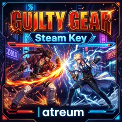 Лицензионный ключ Guilty Gear (Steam) Region Free + Подарок |Mila