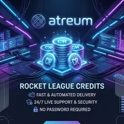 Rocket League Credits 50–26 000 | Наборы | Без пароля | 24/7 Автовыдача (Epic / PSN / Xbox) |Mila