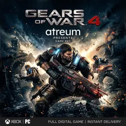 Gears of War 4 (Xbox Series X|S / Xbox One / PC Windows) Цифровой Ключ GLOBAL |Mila