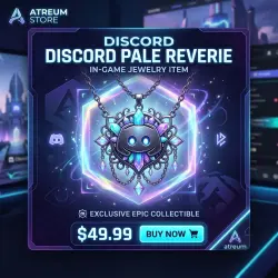 ПОДАРОК: Любое украшение Pale Reverie для Discord без передачи аккаунта |Mila