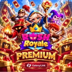 Rush Royale |Премиум|