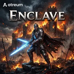 Игра Enclave (Ключ активации Steam / Global) |Mila