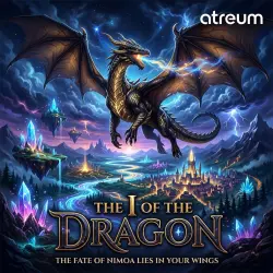 Игра The I of the Dragon — Ключ активации Steam (Region Free / Global) |Mila