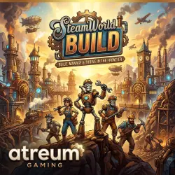 SteamWorld Build – Мгновенная доставка 24/7 – Ключ Steam GLOBAL | Mila