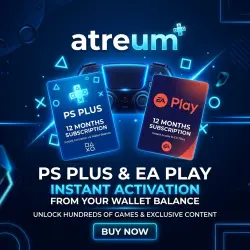 Активация и апгрейд PS Plus / EA Play с баланса кошелька | Все регионы PSN | Mila