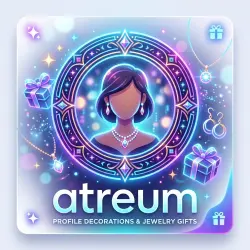 Украшения Discord (GIFT) — Быстрая отправка подарком без входа в аккаунт |Mila