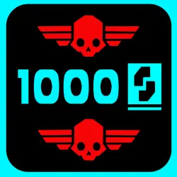『 1,000 SUPER CREDITS 』