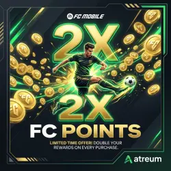 2X FC POINTS OFFERS | FC MOBILE | ЛЮБОЙ РЕГИОН |Mila