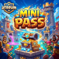 Мини Пасс (Mini Pass) | Clash Royale и другие наборы |Mila