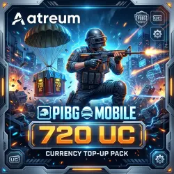 Пополнение PUBG Mobile 720 UC по UID — Мгновенно и 24/7 | Mila