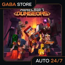 Minecraft Dungeons (Xbox One) / Xbox Key / Global | AUTO DELIVERY 24/7