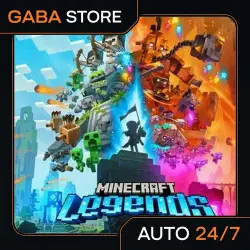 Minecraft Legends / Xbox Key / Global | AUTO DELIVERY 24/7