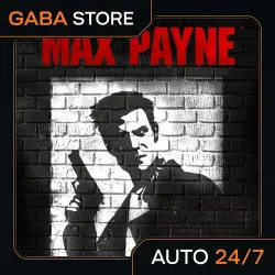 Max Payne / Steam Key / Global | AUTO DELIVERY 24/7