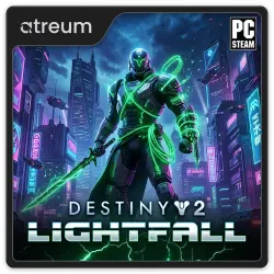 Destiny 2: Lightfall (DLC) | Ключ Steam | Global | Мгновенная доставка 24/7 |Mila