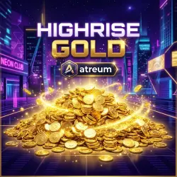HIGHRISE Gold — Выгодное золото от 10 до 50 000 по юзернейму | Автовыдача 24/7 |Mila