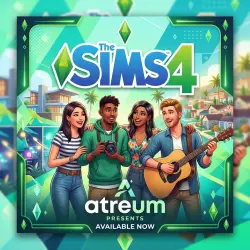 The Sims 4 для Steam (PC) • Мгновенная выдача • РФ, РБ и Весь мир |Mila