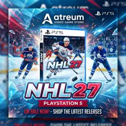 Игра NHL 27 PS5 (Предзаказ) — Турция / Украина | Mila