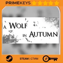 A Wolf in Autumn Steam Key/Gift / RU + WORLD