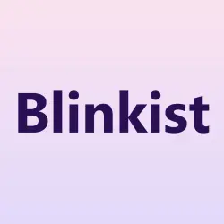 Blinkist Premium account 1 month
