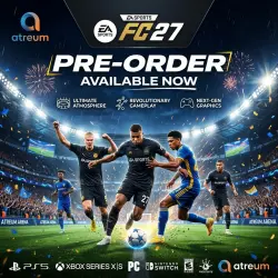 Предзаказ EA SPORTS FC 27 (FIFA 27) — Выбор издания для Xbox Series X|S и Xbox One |Mila