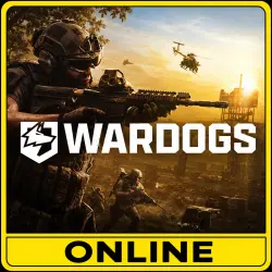 WARDOGS • Online Rental • Instant Issuance
