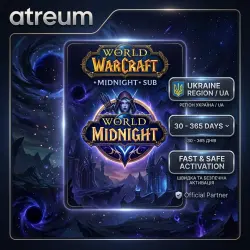 Подписка World of Warcraft (Classic