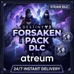 Destiny 2: Forsaken Pack (DLC) | Steam Ключ | Глобальная версия | Мгновенная доставка |Mila