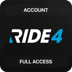 RIDE 4 | Steam Account | Full Access | Automatic Delivery