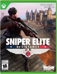 Sniper Elite: Resistance XBOX ONE SERIES+PC KEY
