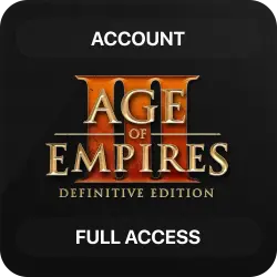 Age of Empires III: Definitive Edition | Steam Account | Full Access | Automatic Delivery