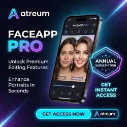 FaceApp PRO Подписка 1 / 6 / 12 Месяцев для iPhone iOS | Mila