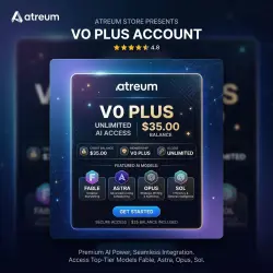 Личный аккаунт v0.app с балансом $35 (Fable 5.1, Astra, Opus 5, Sol) — Мгновенная доставка |Mila