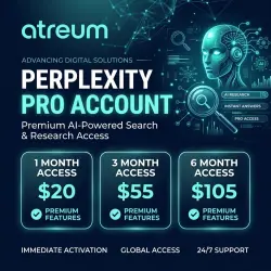 Perplexity Pro подписка на 1, 3 или 6 месяцев (готовый аккаунт) |Mila