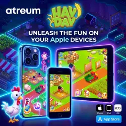 Hay Day для iPhone / iPad в AppStore + Бонусные игры |Mila