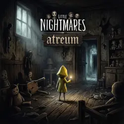 Little Nightmares — Лицензионный ключ Steam (RU/CIS) |Mila