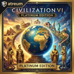 Игра Sid Meier’s Civilization VI: Platinum Edition (Steam Key, RU/CIS) |Mila