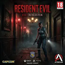 Игра RESIDENT EVIL HD REMASTER (Steam Ключ) — Мгновенная доставка + Игра в подарок |Mila