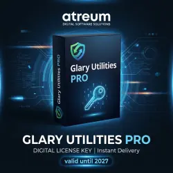 Glary Utilities PRO — Лицензионный ключ активации до 02.09.2027 |Mila