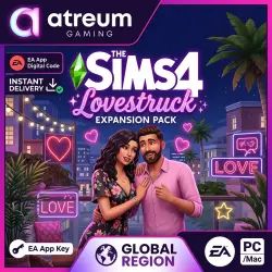 The Sims 4: Стрелы романтики (Lovestruck) — Дополнение / EA APP Ключ | Mila