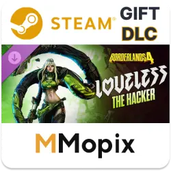 Borderlands 4 - Loveless the Hacker STEAM DLC RU KZ UA BY TR AR CIS Auto delivery