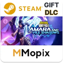 Borderlands 4 - Bounty Pack 5: Vault Card 5 STEAM DLC RU KZ UA BY TR AR CIS Auto