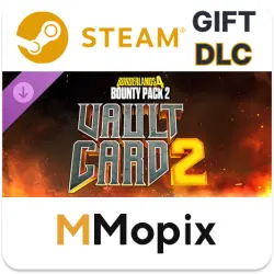Borderlands 4 - Bounty Pack 2: Vault Card 2 STEAM DLC RU KZ UA BY TR AR CIS Auto