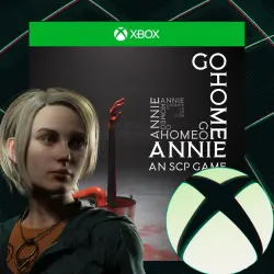 Go Home Annie: An SCP Game XBOX SERIES X|S GIFT