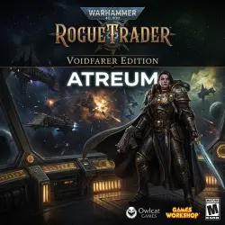 Лицензионный ключ Warhammer 40,000: Rogue Trader — Voidfarer Edition (Steam | СНГ) |Mila